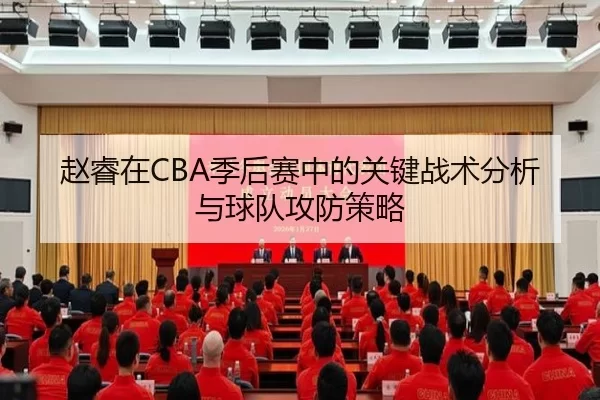 赵睿在CBA季后赛中的关键战术分析与球队攻防策略